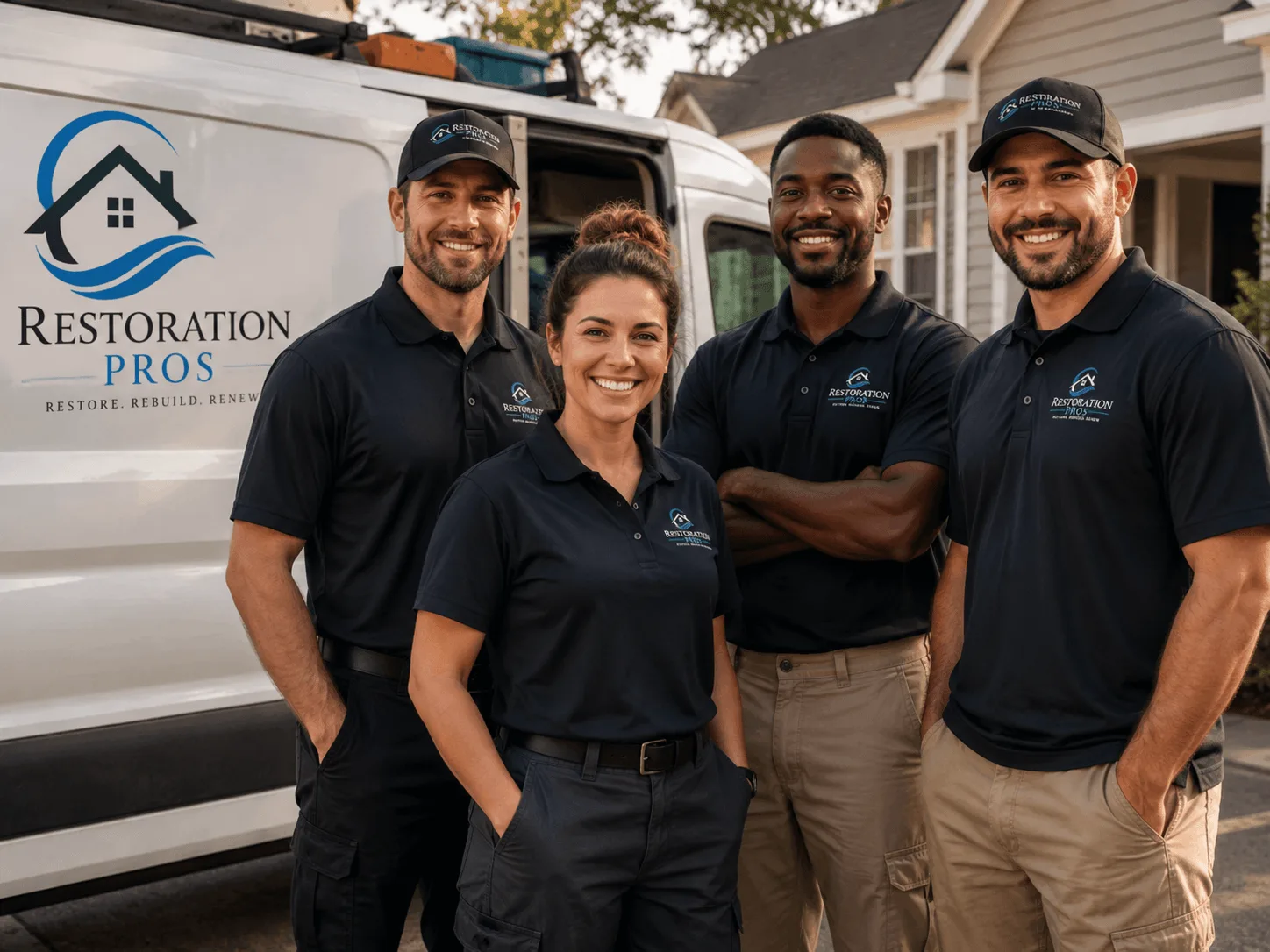 Professional Flood Damage Restoration Services in Tea, SD